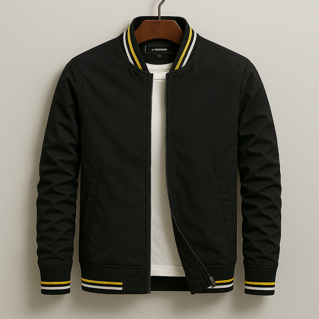 ALISTAIR PARKER JACKET