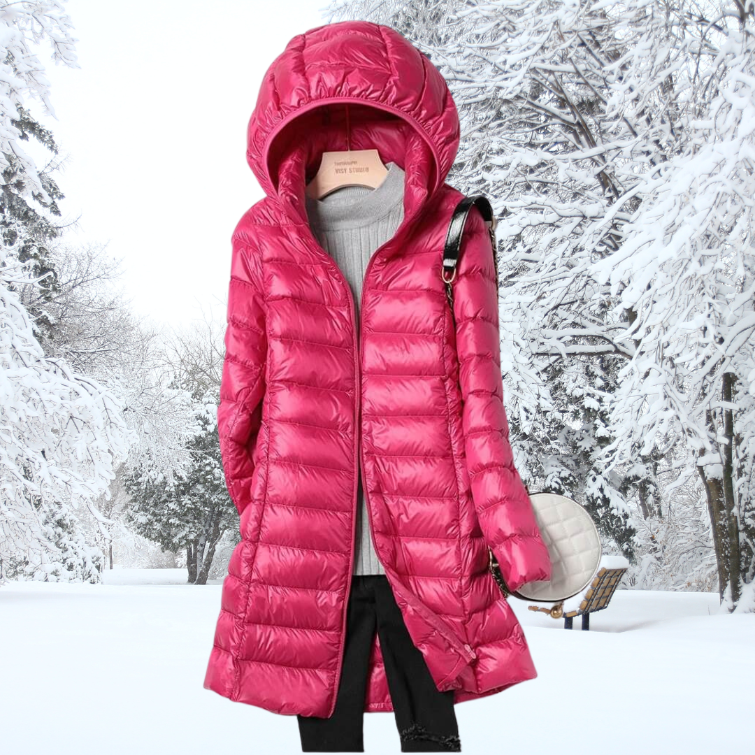 EVELYN™ ULTRALIGHT DOWN JACKET
