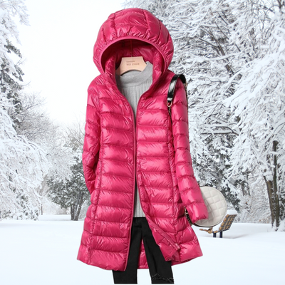 EVELYN™ ULTRALIGHT DOWN JACKET