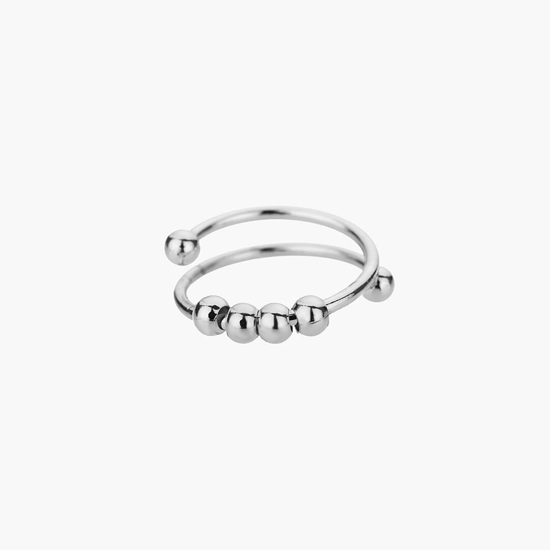 Claire Anxiety Spinner Ring