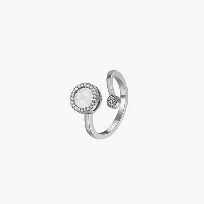 Serena Anxiety Spinner Ring
