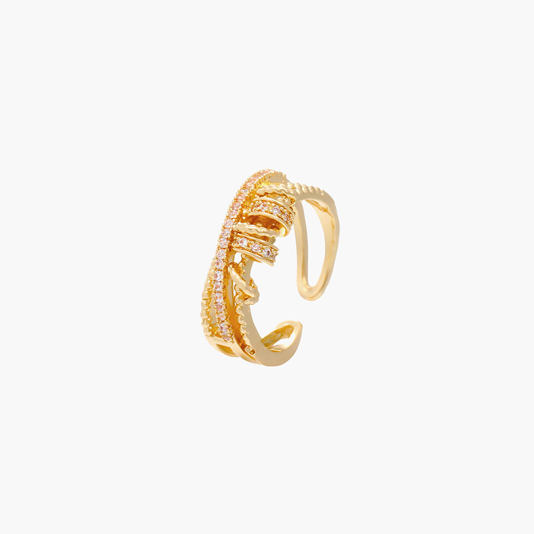 Estelle Anxiety Spinner Ring