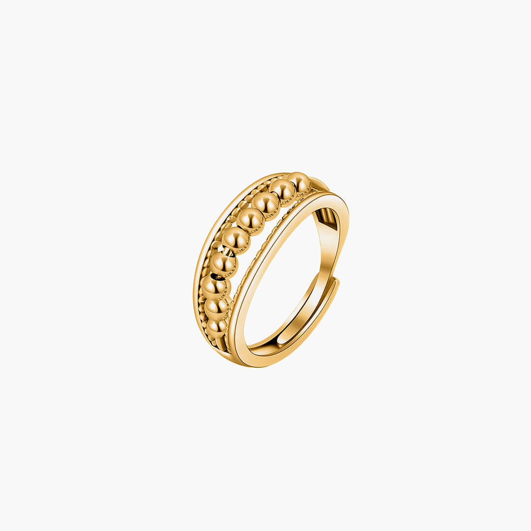 Elodie Anxiety Spinner Ring
