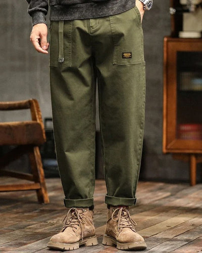 ROWAN VINTAGE CARGO PANTS