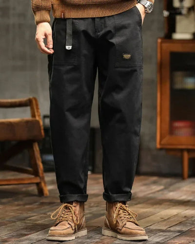 ROWAN VINTAGE CARGO PANTS