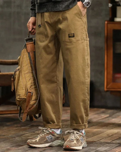 ROWAN VINTAGE CARGO PANTS