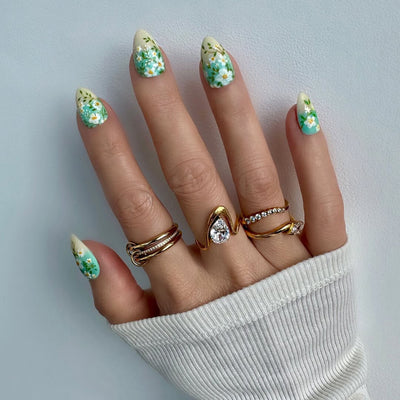 Amelia Classic Three Stacking Ring