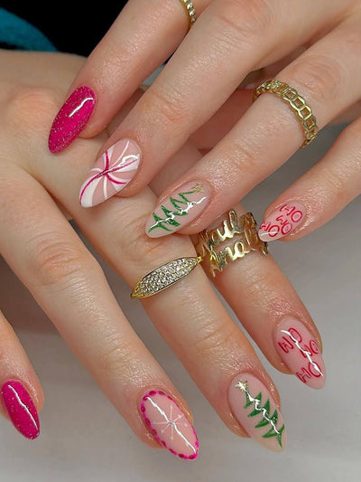 Emery Rhinestone Dome Band Ring