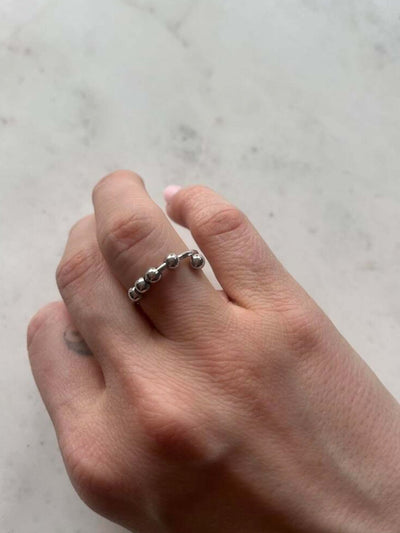 Claire Anxiety Spinner Ring