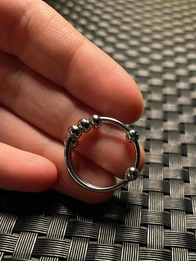 Claire Anxiety Spinner Ring