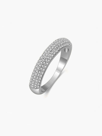 Odette Pavé Sparkling Band Ring