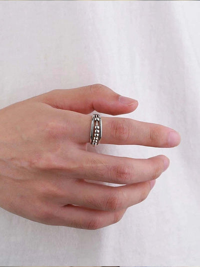 Elodie Anxiety Spinner Ring