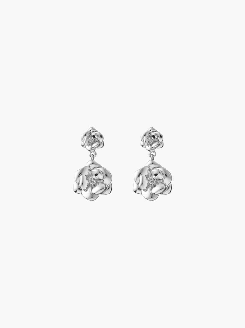 Ayla Bloom Drop Earrings