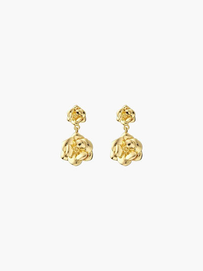 Ayla Bloom Drop Earrings