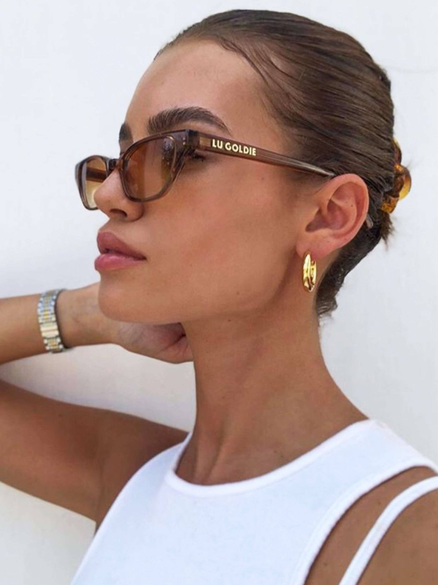 Maribelle Classic Hoop Earrings