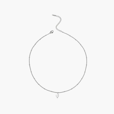 Reyna Pearl Pendant Necklace