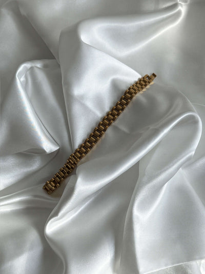 Ziva Classic Link Chain Bracelet