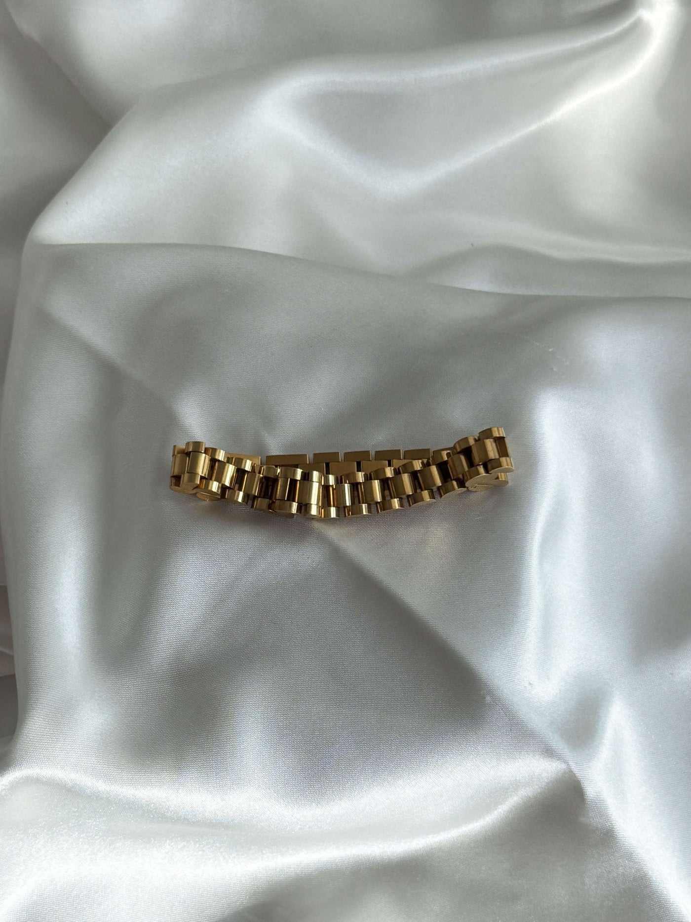 Ziva Classic Link Chain Bracelet