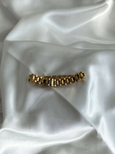 Ziva Classic Link Chain Bracelet